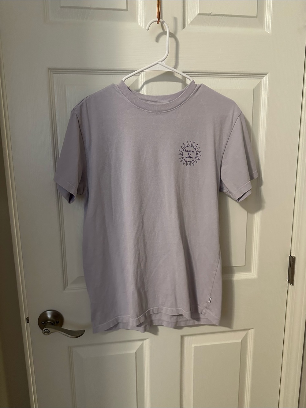 Katin Lavender Short Sleeve Graphic Tee - Men's